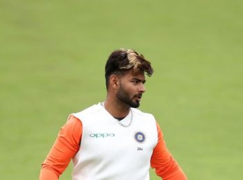 Aus vs Ind 2020: Surprised that Rishabh Pant wasn’t picked - Ricky Ponting