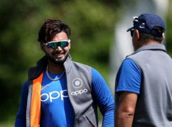 Aus vs Ind 2020: Rishabh Pant reminds me of Adam Gilchrist - Glenn McGrath