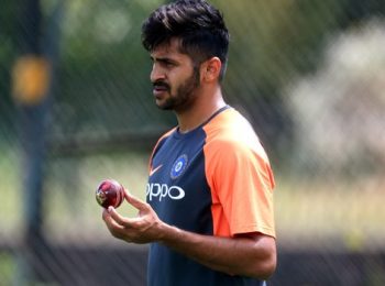 Shardul Thakur