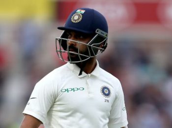 Aus vs Ind 2021: Our boys showed a lot of character and determination after the Adelaide Test - Ajinkya Rahane