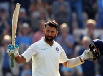 Cheteshwar Pujara