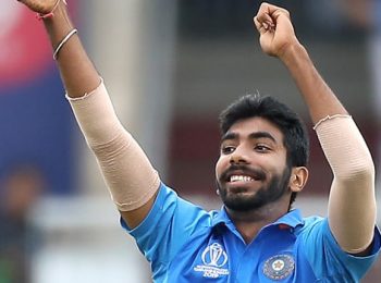 Jasprit Bumrah