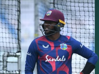 Jermaine Blackwood reveals how Virat Kohli helped him change his batting approach