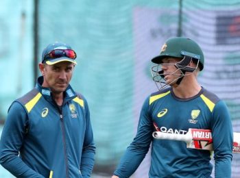 Aus vs Ind 2021: David Warner has done enough to play the Sydney Test - Justin Langer