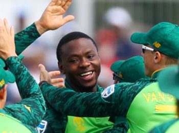 Kagiso Rabada