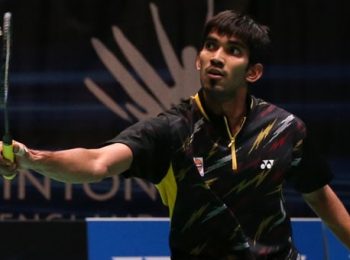 Kidambi Srikanth