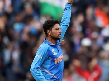 Kuldeep Yadav