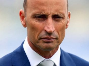 Nasser Hussain