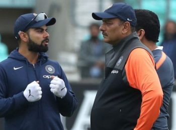 Aus vs Ind 2021: Your turn can come any time - Navdeep Saini on how Ravi Shastri kept the players ready