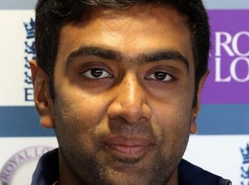 Ravichandran Ashwin