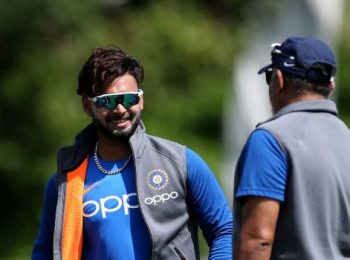 Rishabh Pant’s role will be extremely important going ahead - Vikram Rathour