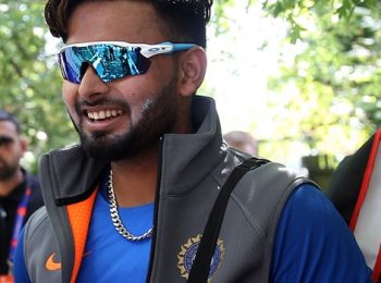 Rishabh Pant