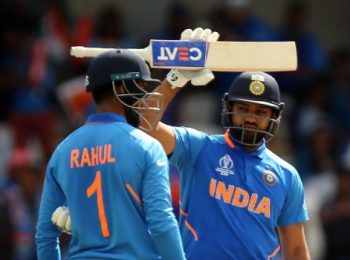 Aus vs Ind 2020: If Rohit Sharma sees off the new ball, he will get a big hundred - VVS Laxman