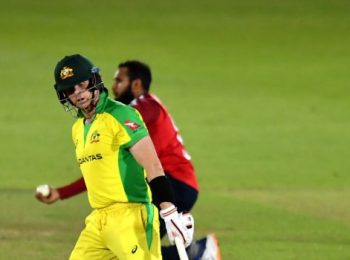 Aus vs Ind 2021: Nice to spend a little bit of time there - Steve Smith