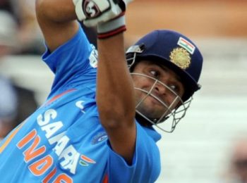 Suresh Raina