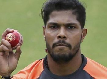 Umesh Yadav