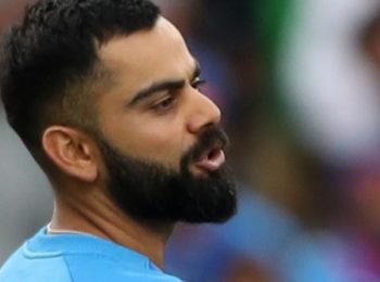 Virat Kohli