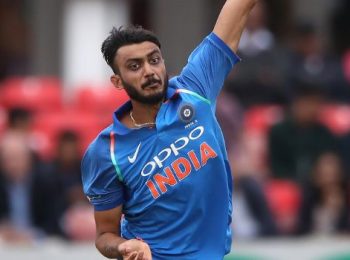 Ind vs Eng 2021: I have learnt the arm ball myself - Axar Patel