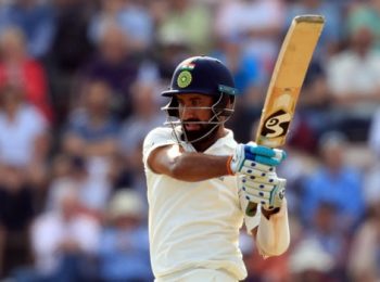 Cheteshwar Pujara