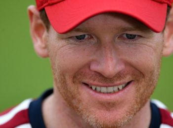 Eoin Morgan