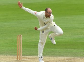 Jack Leach