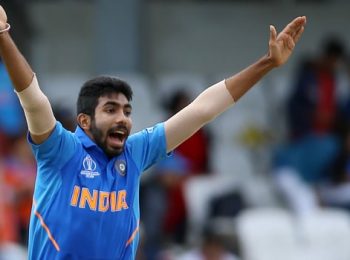 Jasprit Bumrah