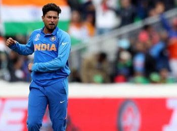 Kuldeep Yadav