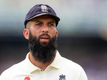 Moeen Ali