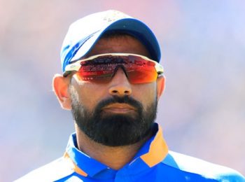 Mohammed Shami