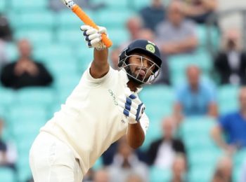 Rishabh Pant