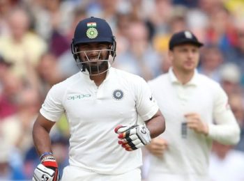 Ind vs Eng 2021: Really feel for Rishabh Pant when he gets compared with MS Dhoni and Wriddhiman Saha - Ashwin