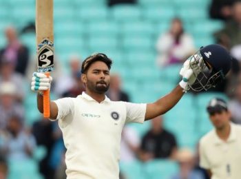 Rishabh Pant will do a good job as a wicket-keeper in India - Kiran More