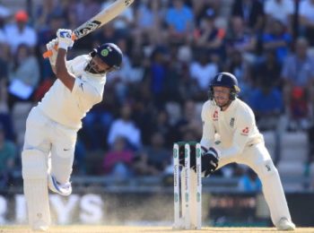 Rishabh Pant knows his game really well, you don’t want to disturb that - Ajinkya Rahane