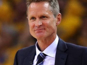 Steve Kerr