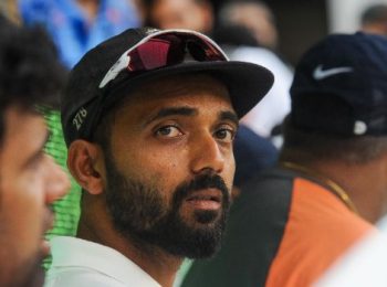 Ind vs Eng 2021: It will be a spinning track - Ajinkya Rahane