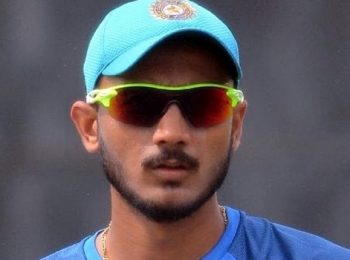 Axar Patel