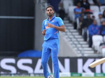 Bhuvneshwar Kumar