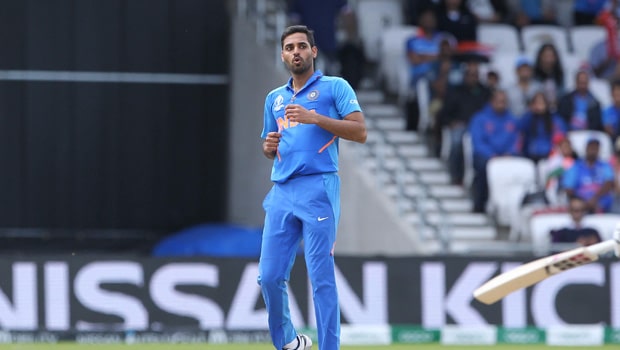 Bhuvneshwar Kumar