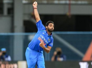 Ind vs Eng 2021: Bhuvneshwar Kumar is the most skillful white-ball seam bowler in the world - Michael Vaughan