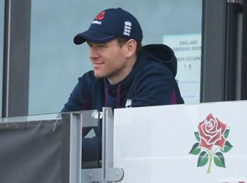 Eoin Morgan