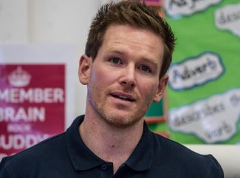 Eoin Morgan