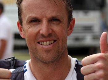 Graeme Swann Cricket