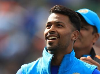 Hardik Pandya