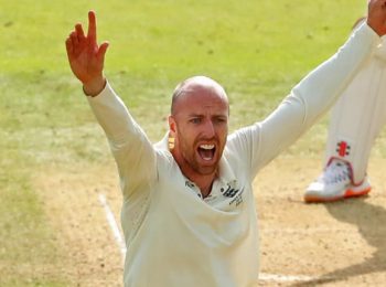 Jack Leach