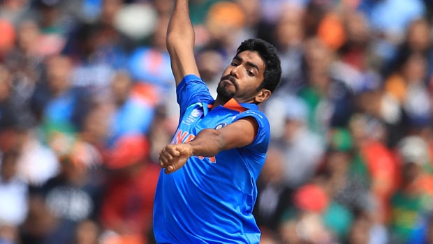 Jasprit Bumrah