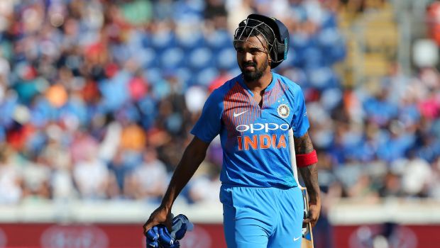 Ind vs Eng 2021: Not surprised by what Prasidh Krishna did in the first ODI - KL Rahul