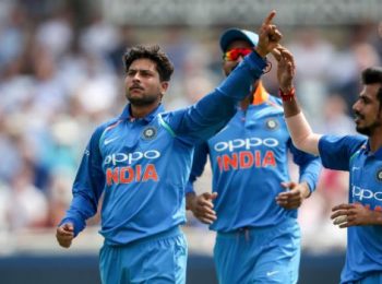 Ind vs Eng 2021: Kuldeep Yadav is a better option than Washington Sundar - Aakash Chopra