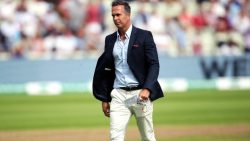 Michael Vaughan