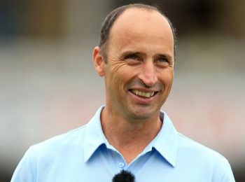 Nasser Hussain