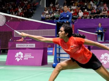 PV Sindhu